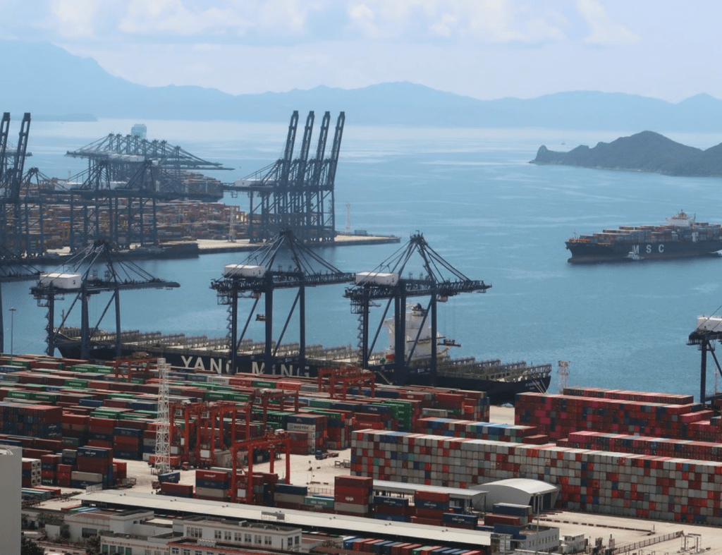 Maersk Encourages A Just in Case Supply Chain Laufer Group 