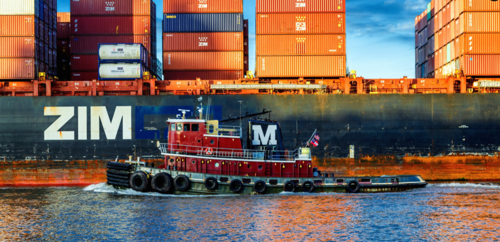 Supply Chain anarchy Is Gold Mine For Ocean Carriers Like ZIM 
