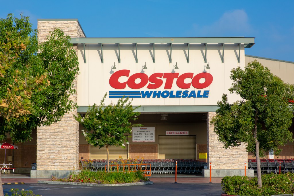 Costco Charters Ships To Manage Asian Supply Chain And Costs Laufer 