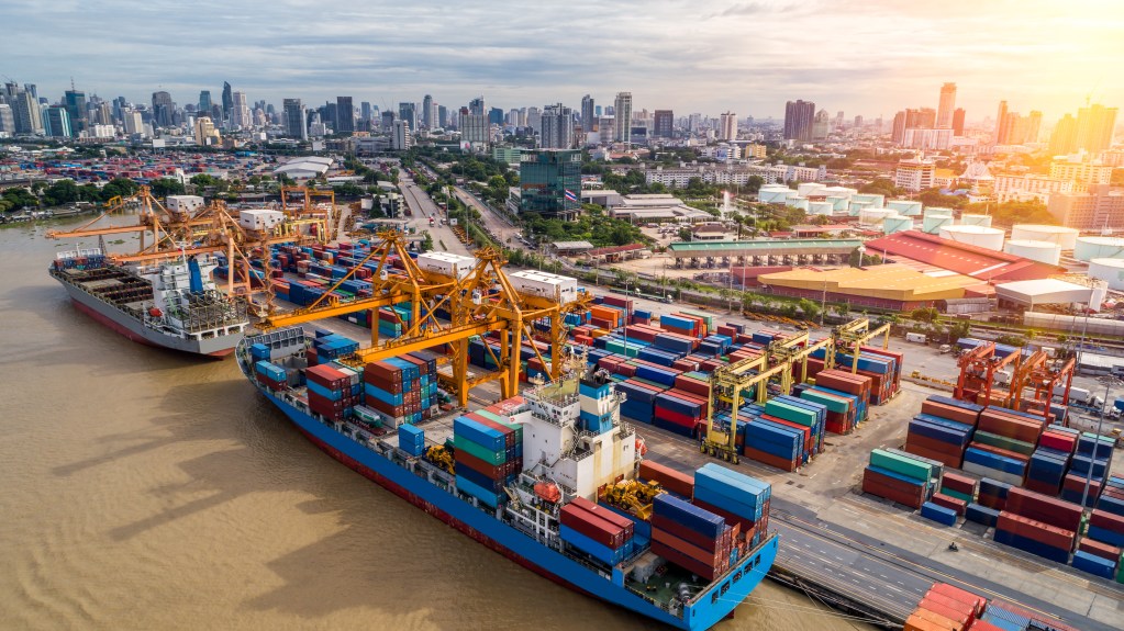 Supply Chain Problems Show Signs Of Easing Laufer Group International