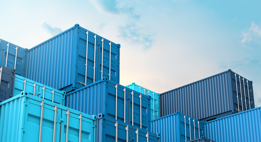 The Container Shortage Is Easing But Demand Remains High Laufer 