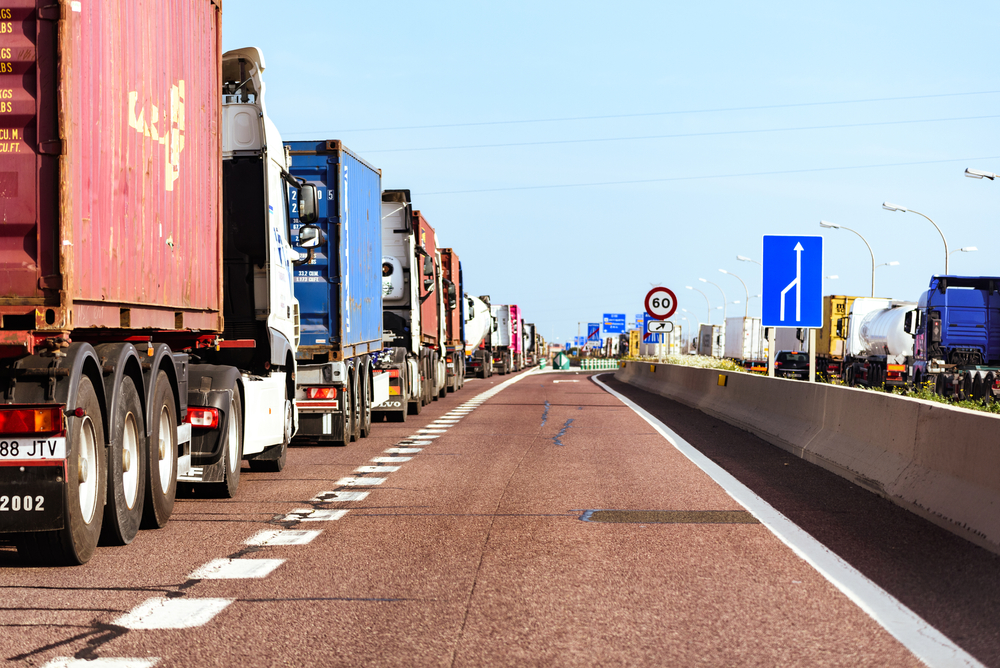 Oakland Truckers Overwhelmed By Looming CARB Rule Supply Chain 