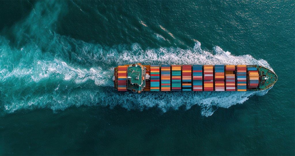 ocean shipping