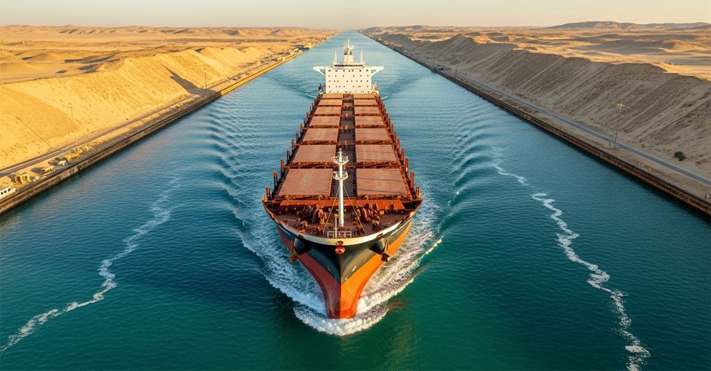 Suez Canal